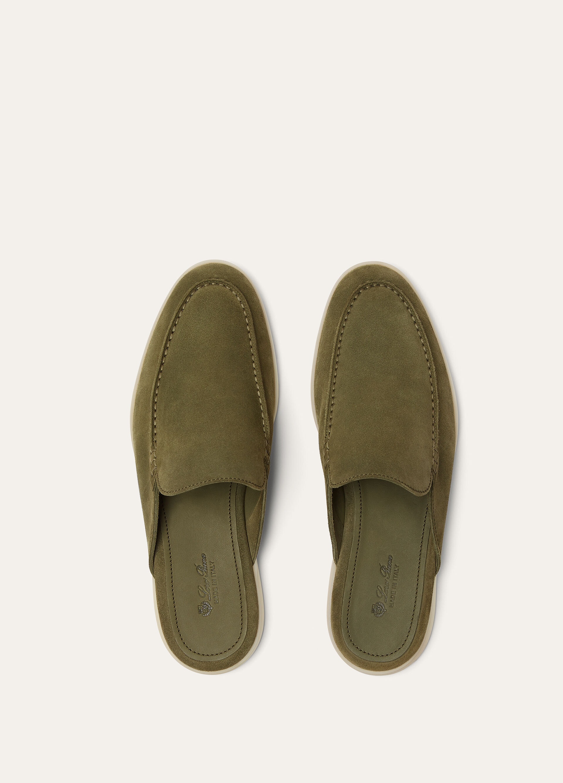 BABOUCHE WALK U. SUEDE