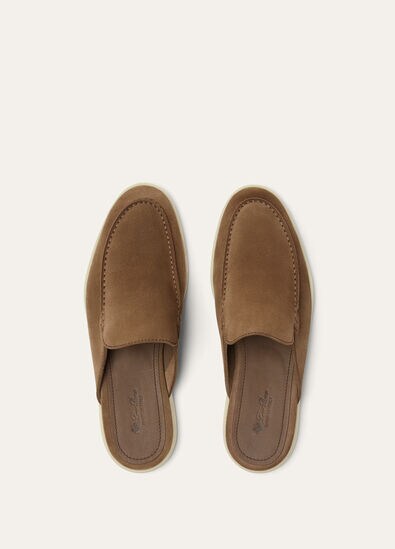 BABOUCHE WALK U. SUEDE