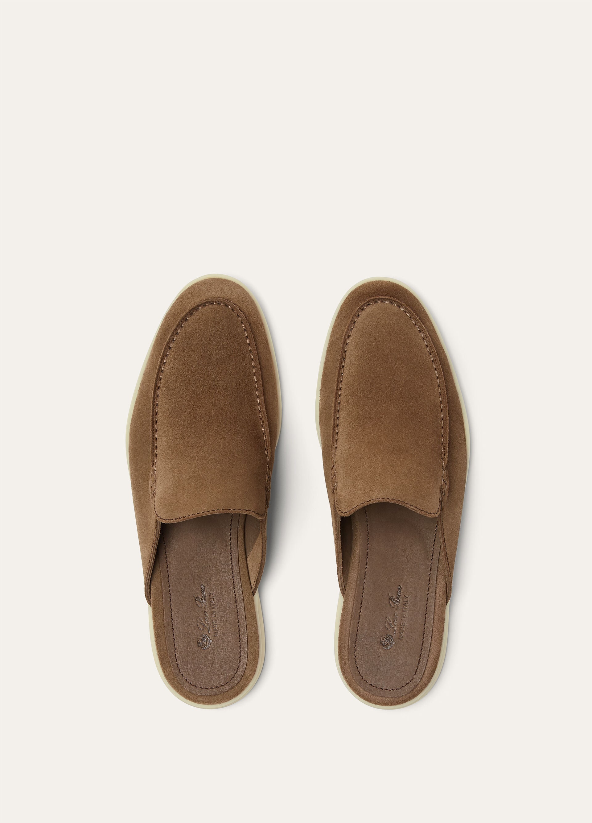 BABOUCHE WALK U. SUEDE
