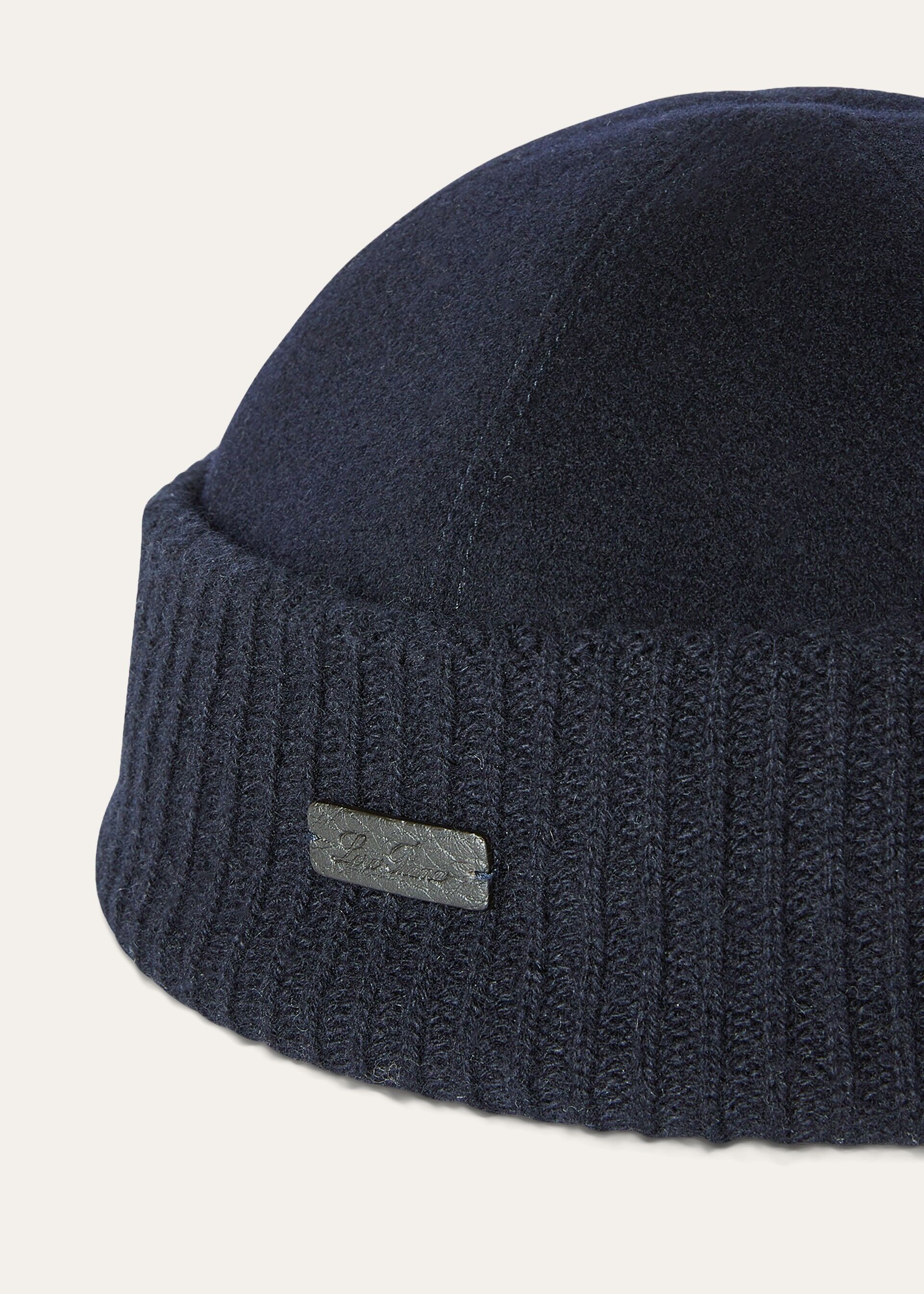 BEANIE CASH STORM & KNIT