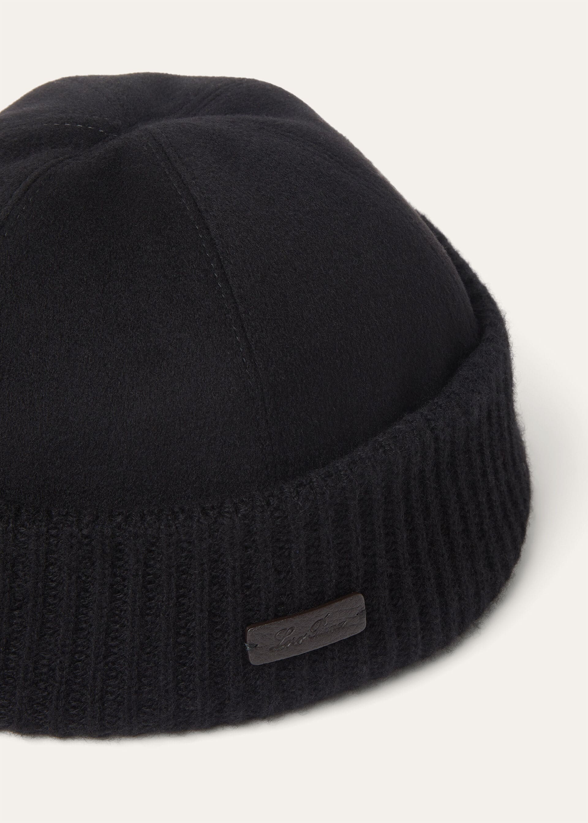 BEANIE CASH STORM & KNIT