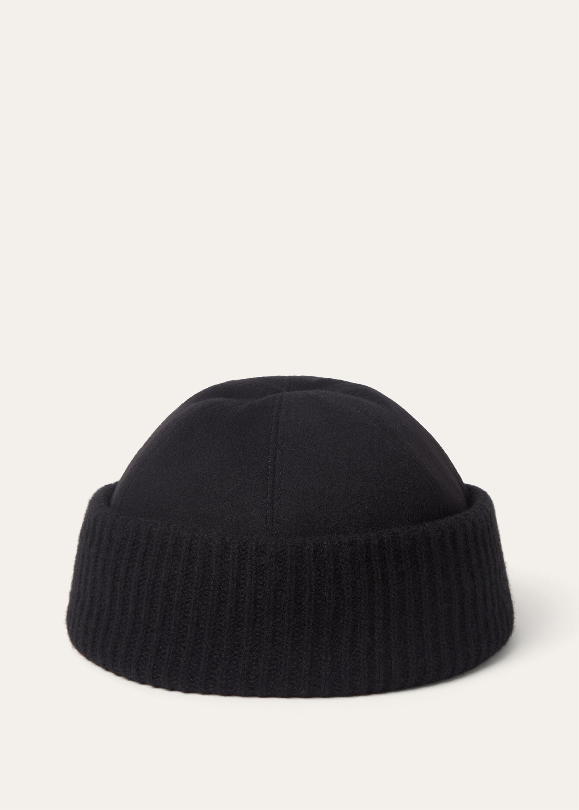 BEANIE CASH STORM & KNIT