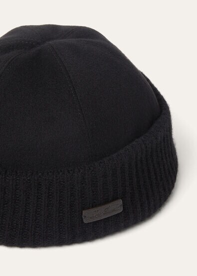 BEANIE CASH STORM & KNIT