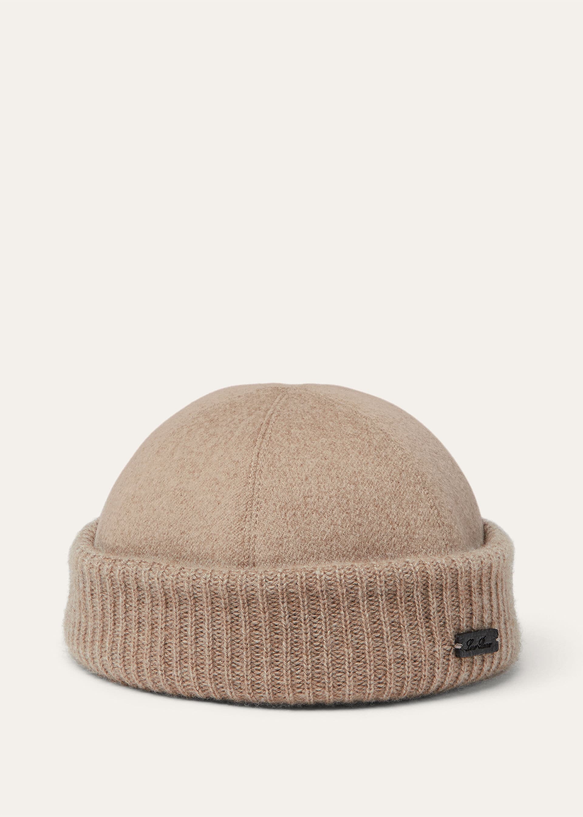 BEANIE CASH STORM & KNIT