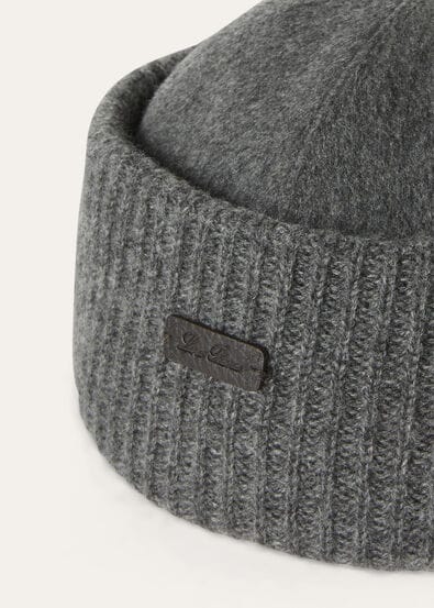 BEANIE CASH STORM & KNIT