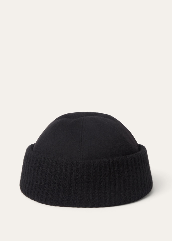 BEANIE CASH STORM & KNIT_FAM3617_8000_2