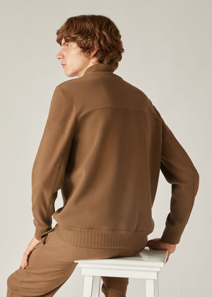 The Gift of Kings® Rodney Half-Zip-The Gift of Kings® Wool