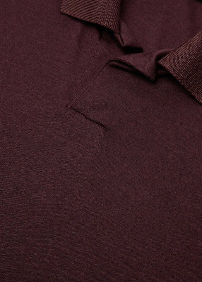 POLO BUTTONLESS MM PHILION JERSEY SUNSET CASH SILK_FAM3988_Q04V_3