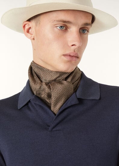 POLO BUTTONLESS MM PHILION JERSEY SUNSET CASH SILK