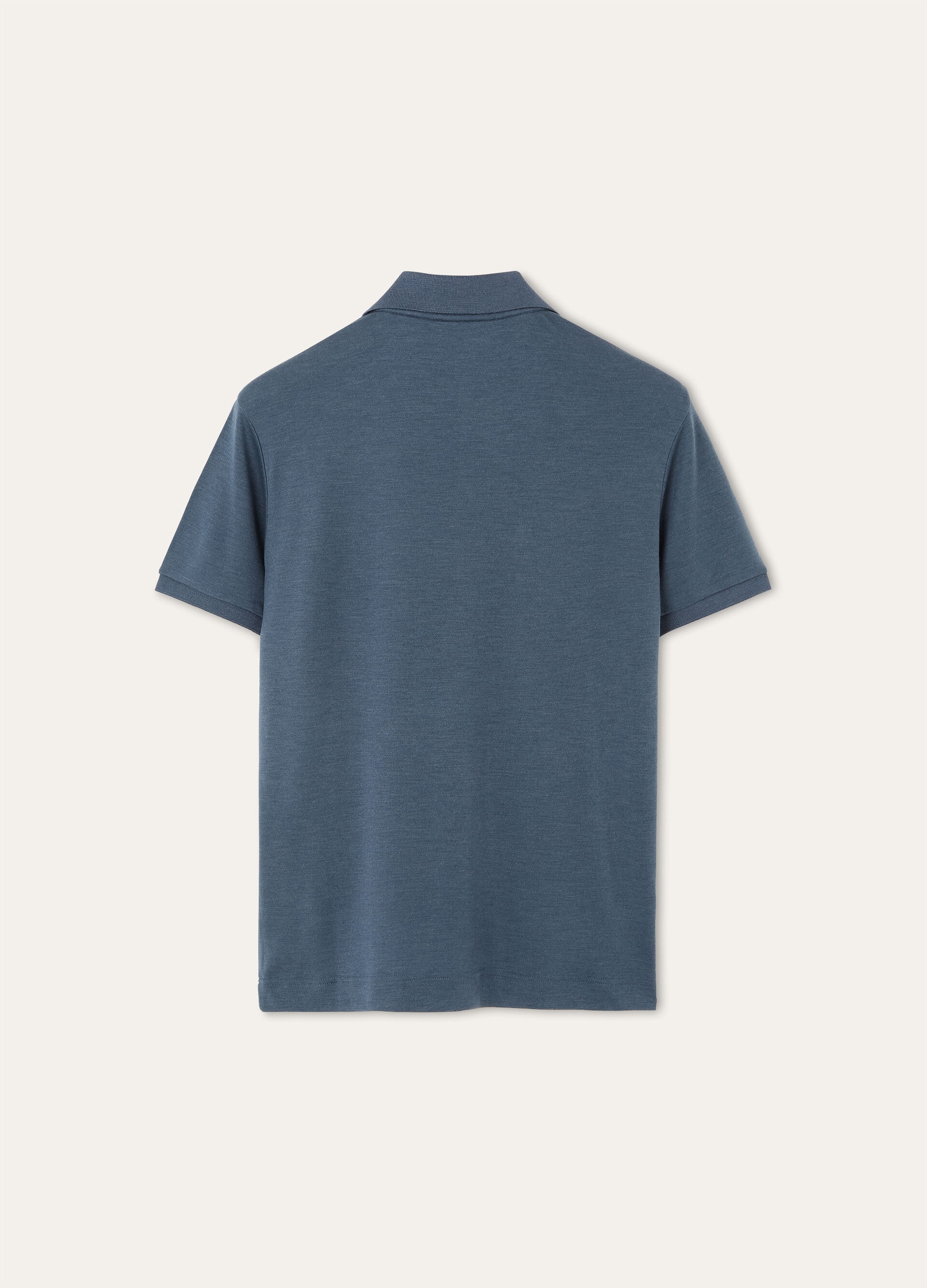 POLO BUTTONLESS MM PHILION JERSEY SUNSET CASH SILK
