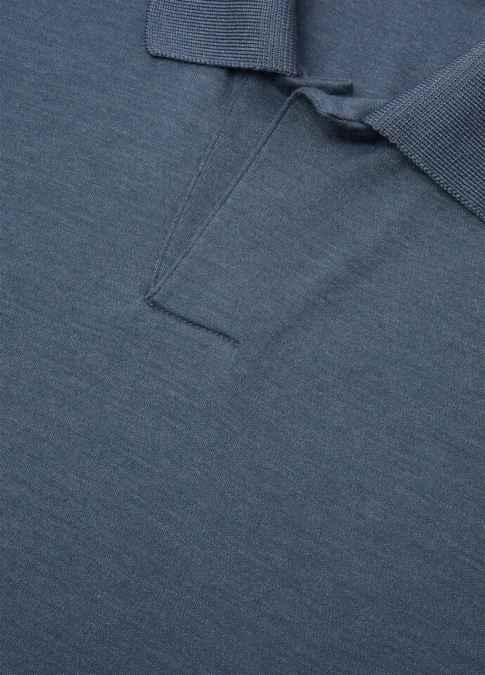 POLO BUTTONLESS MM PHILION JERSEY SUNSET CASH SILK_FAM3988_W0GP_3