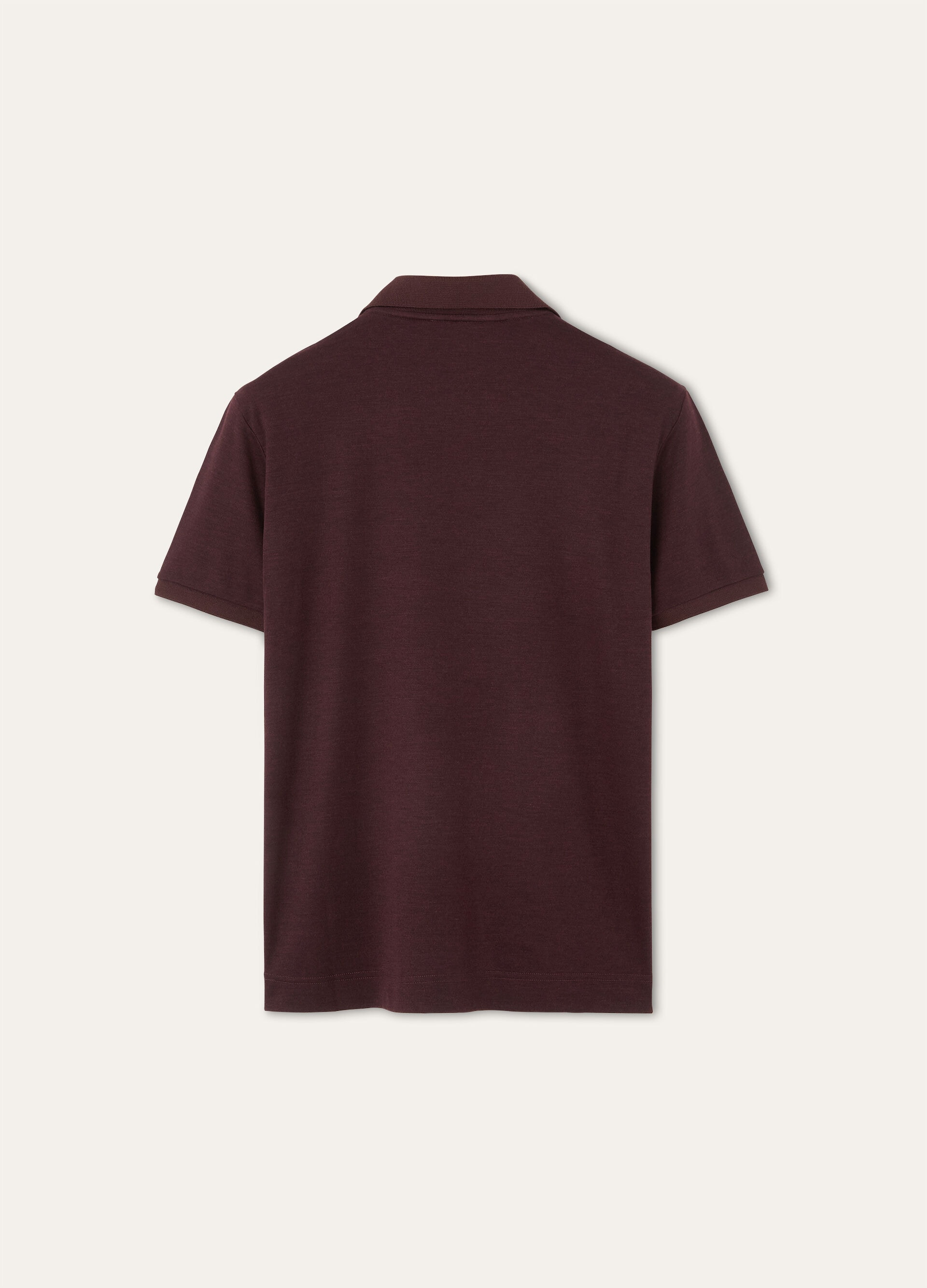 POLO BUTTONLESS MM PHILION JERSEY SUNSET CASH SILK