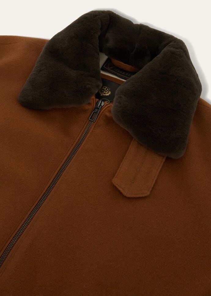 KILYA AVIATOR VICUNA STORM COLLO STAC VISONE_FAM4103_E025_3