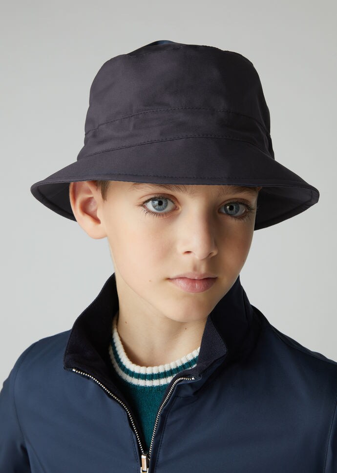 Cappello Cityleisure Kid-Tessuto Tecnico - Storm System®