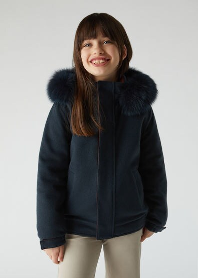 Norman Kid Jacket