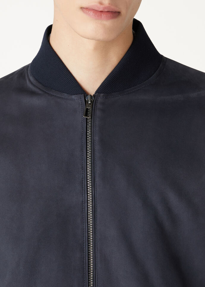 LP IVY BOMBER LOWERED SUEDE_FAM4591_W000_2