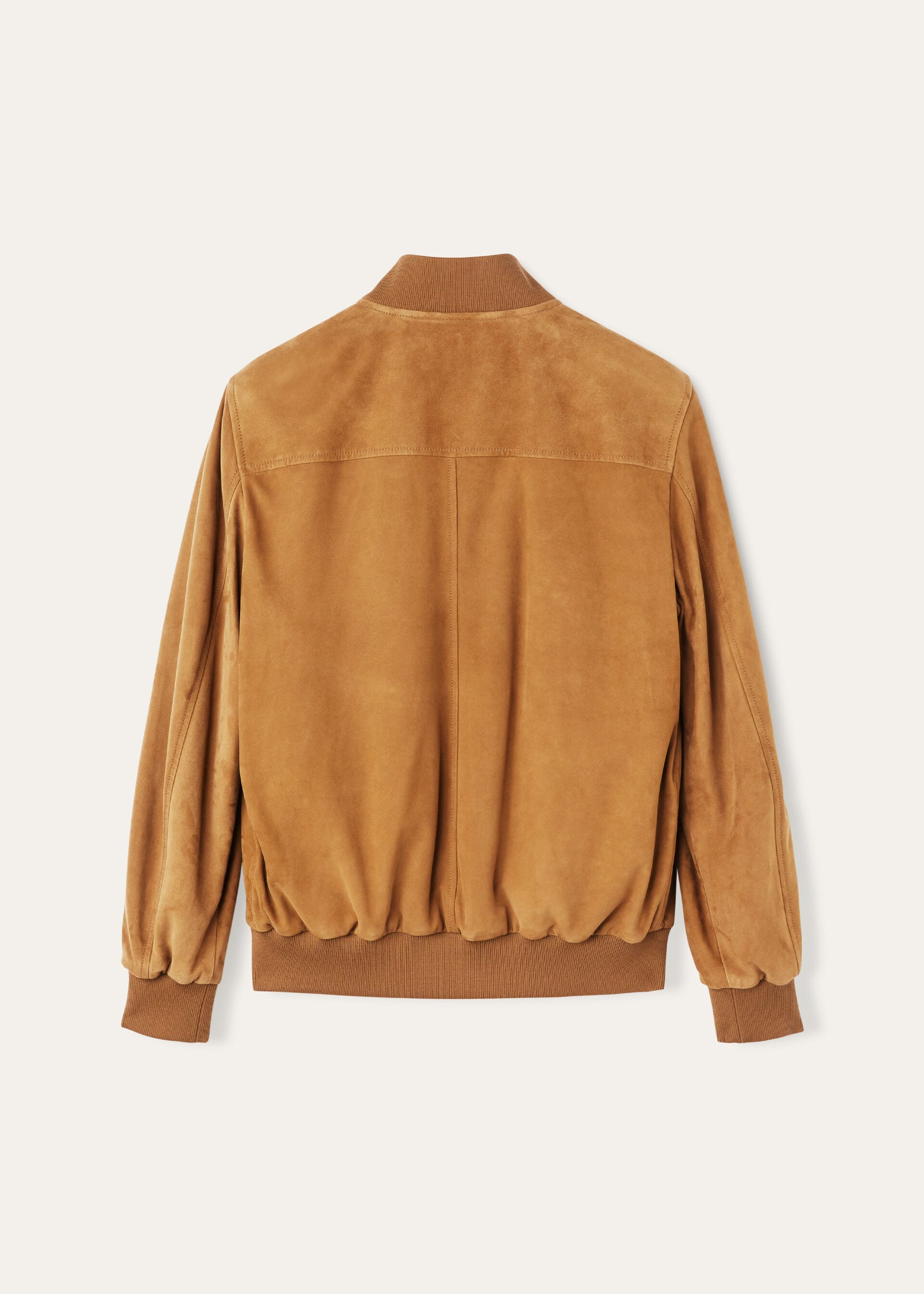 LP IVY BOMBER LOWERED SUEDE