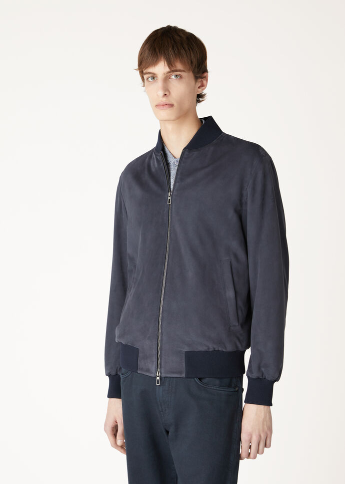 LP IVY BOMBER LOWERED SUEDE_FAM4591_W000_3