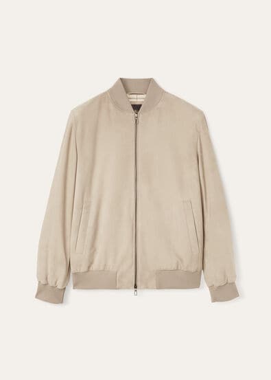 Loro Piana Bomber Jacket