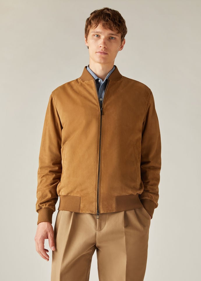 Loro Piana Bomber Jacket