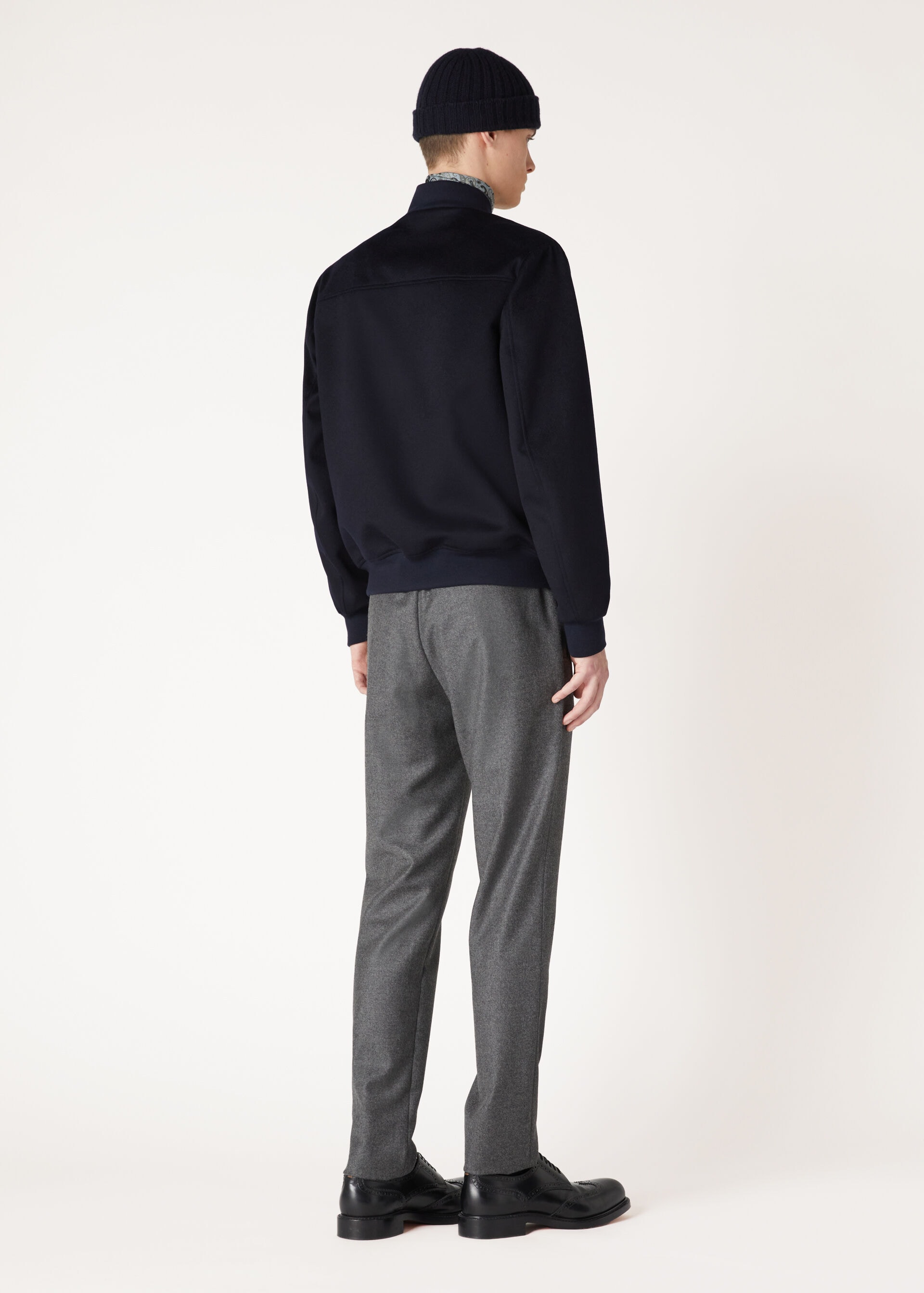 LP IVY BOMBER CASH STORM