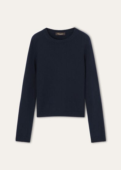 PARKSVILLE CREWNECK SWEATER BABY CASH GG 8