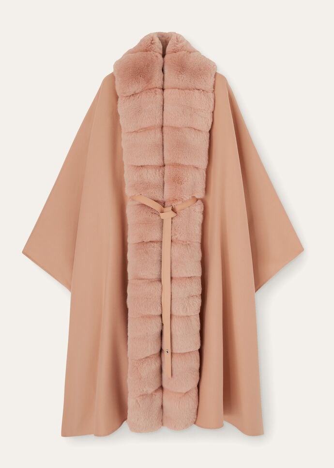 MAN.MARGHERITA FUR EXTRA LIGHT CASH SILK DB RAIN_FAM5299_308P_NR_1