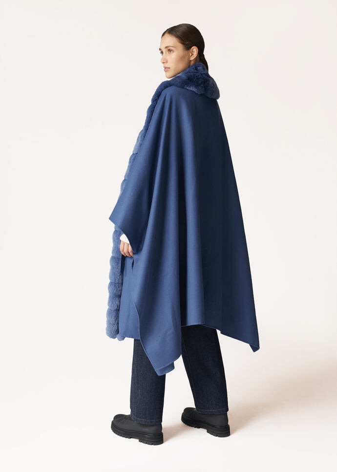 MAN.MARGHERITA FUR EXTRA LIGHT CASH SILK DB RAIN_FAM5299_W0NX_NR_2