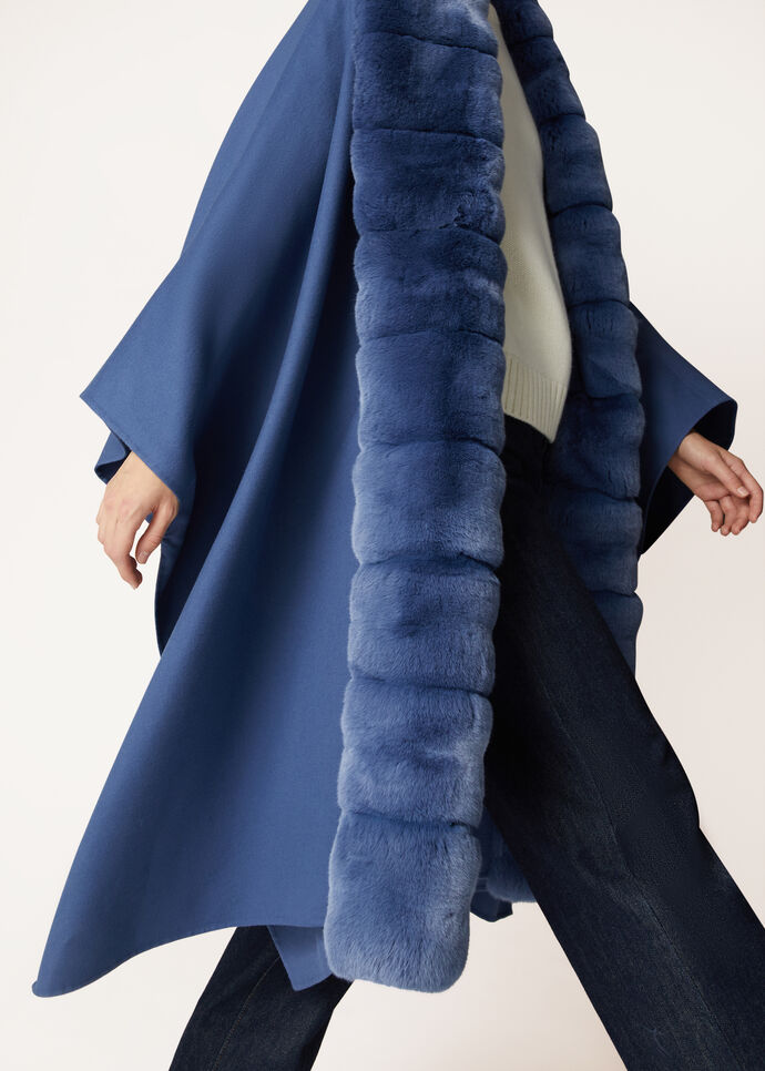 MAN.MARGHERITA FUR EXTRA LIGHT CASH SILK DB RAIN_FAM5299_W0NX_NR_3