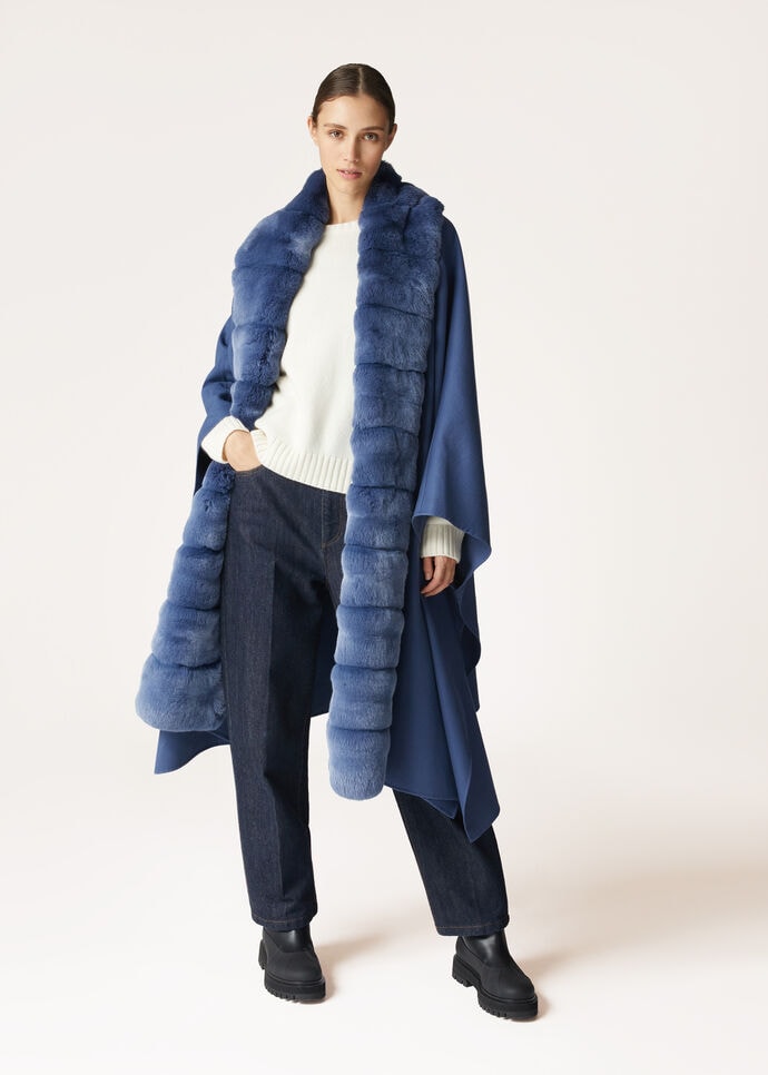MAN.MARGHERITA FUR EXTRA LIGHT CASH SILK DB RAIN_FAM5299_W0NX_NR_4