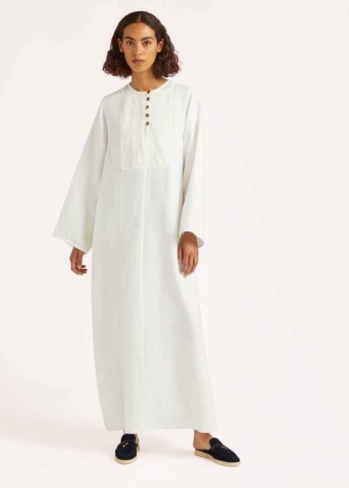 BABOUCHE CHARMS WALK SUEDE ALLIGATOR_FAM5312_W0WG_1