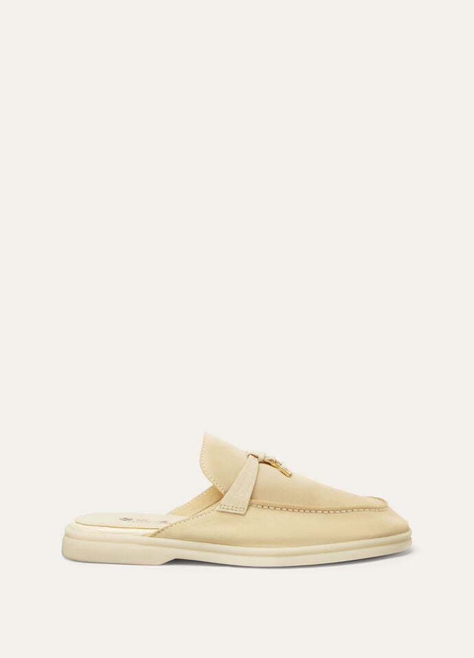 BABOUCHE CHARMS WALK SUEDE ALLIGATOR_FAM5312_2096_2