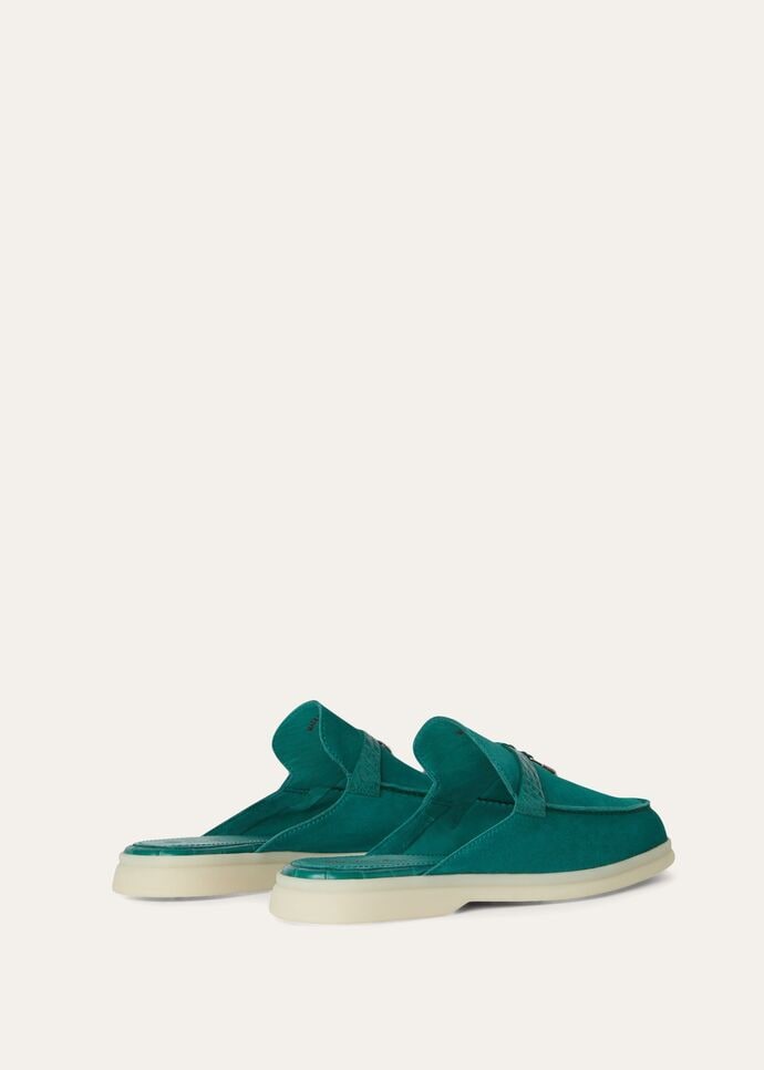 BABOUCHE CHARMS WALK SUEDE ALLIGATOR_FAM5312_50RT_35_3