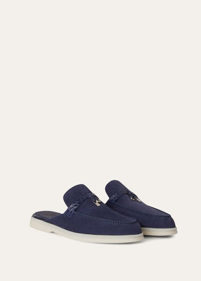 BABOUCHE CHARMS WALK SUEDE ALLIGATOR_FAM5312_WA06_36_2