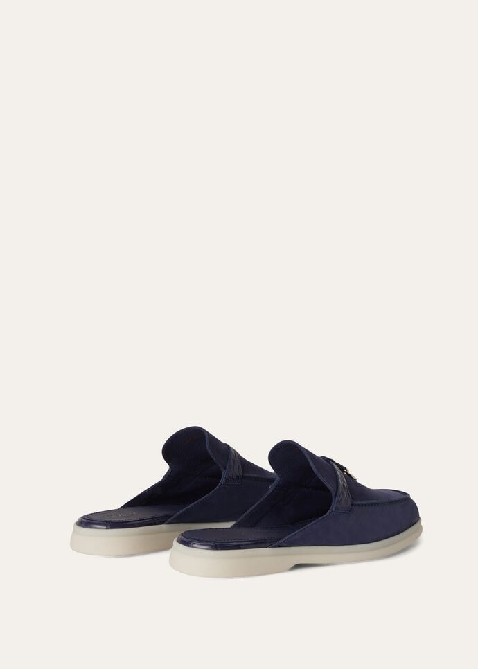 BABOUCHE CHARMS WALK SUEDE ALLIGATOR_FAM5312_WA06_36_3
