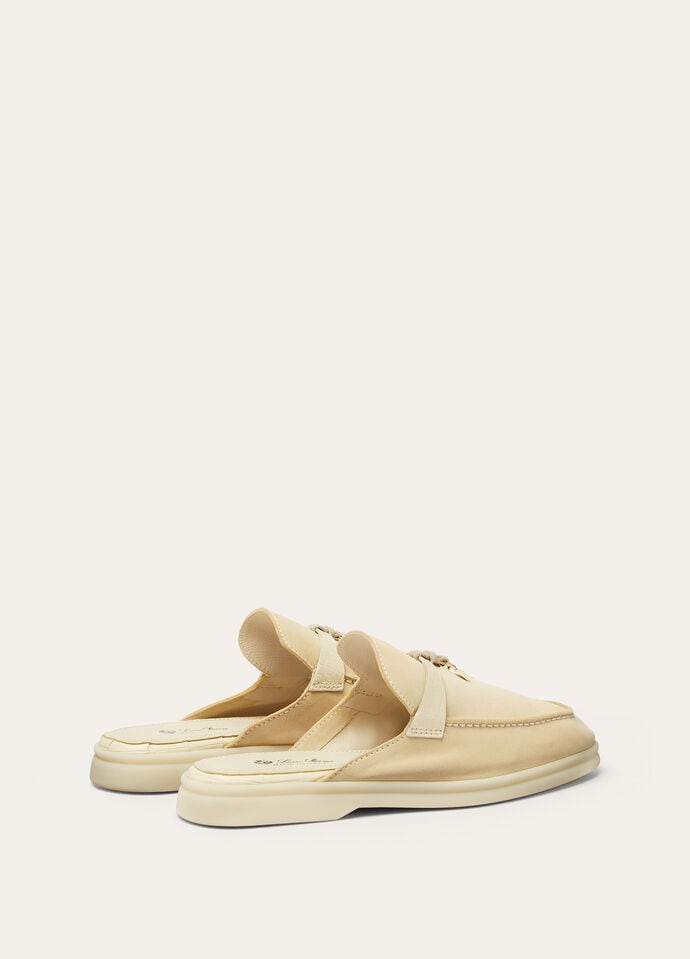 BABOUCHE CHARMS WALK SUEDE ALLIGATOR_FAM5312_2096_4