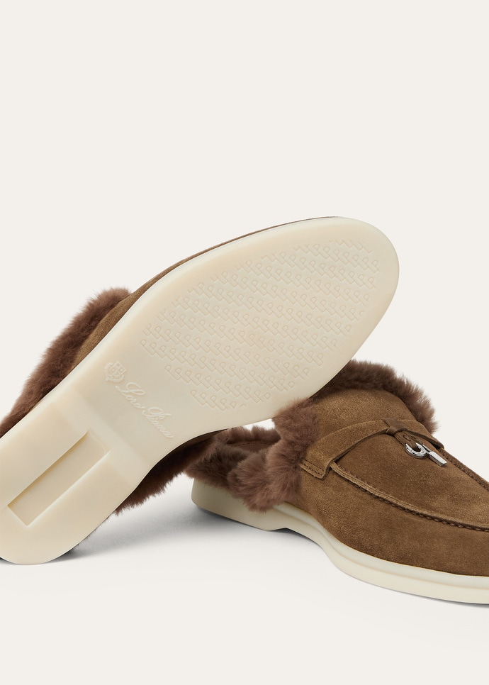 BABOUCHE CHARMS WALK SUEDE FUR_FAM5320_51DW_4