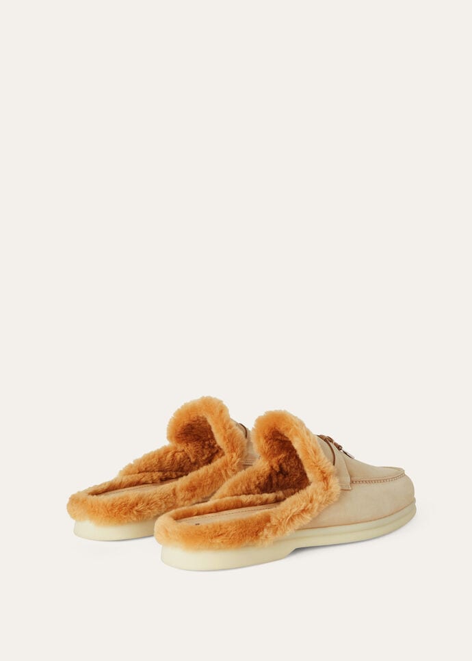 BABOUCHE CHARMS WALK SUEDE FUR_FAM5320_D0EE_3