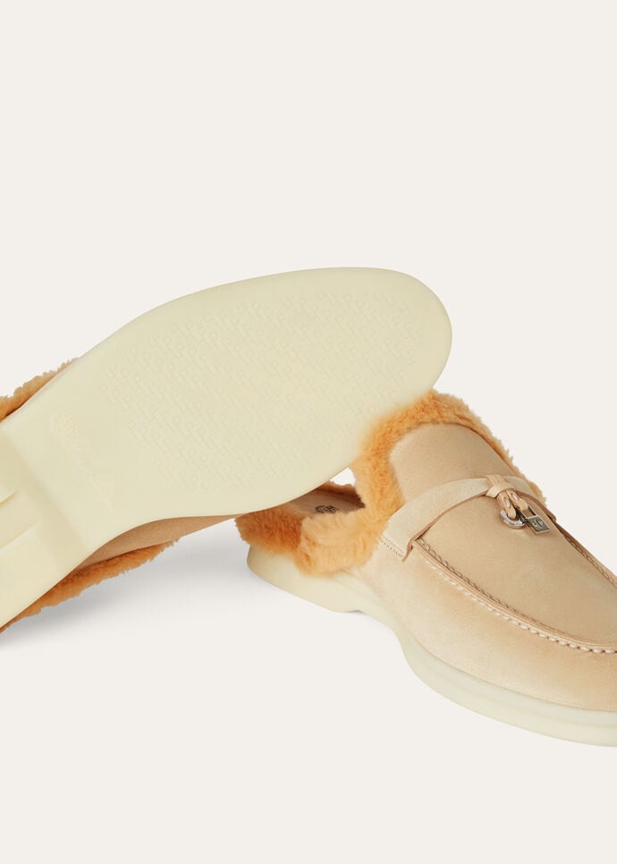 BABOUCHE CHARMS WALK SUEDE FUR_FAM5320_D0EE_4