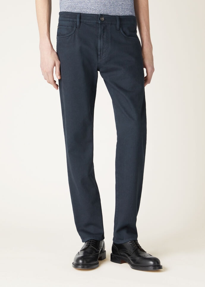 5 POCKETS QUARONA NEW YORK DYED                   _FAM5351_W336_3