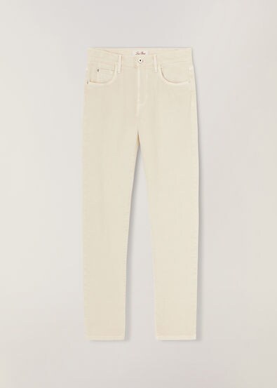 Quarona Five-Pocket Trousers