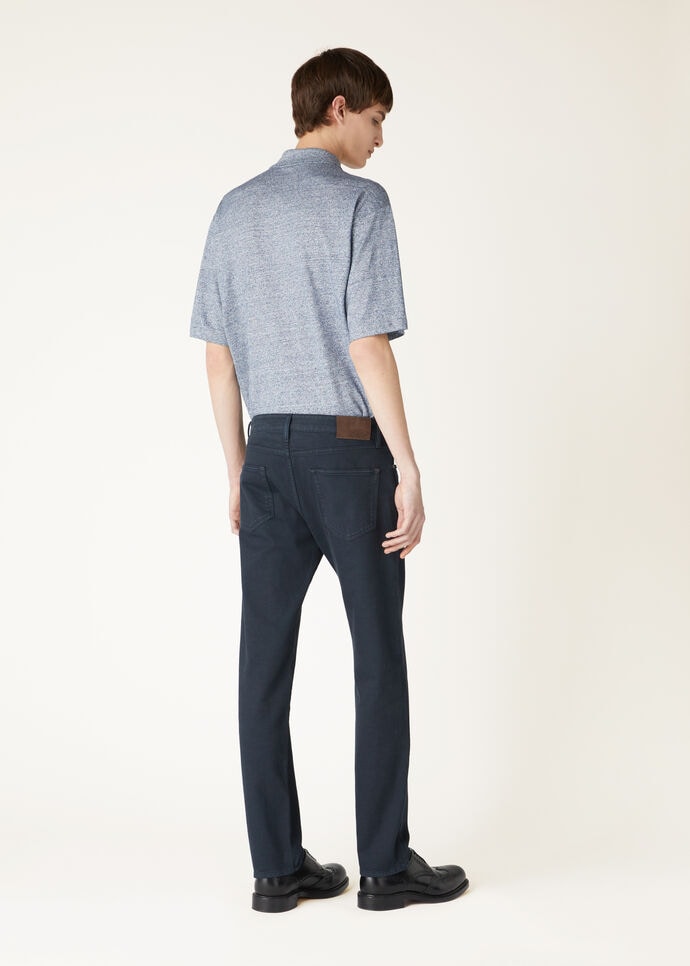 5 POCKETS QUARONA NEW YORK DYED                   _FAM5351_W336_4
