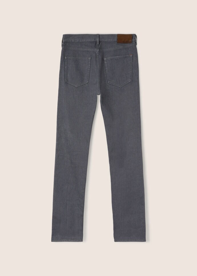Quarona Five-Pocket Trousers-Cotton