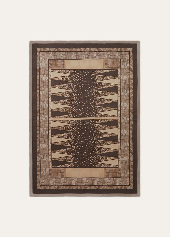 PLAID BACKGAMMON CASH & SUEDE_FAM5592_T0XN_NR_2