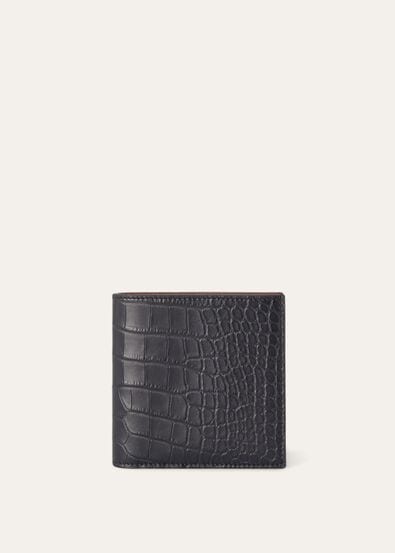 BIFOLD MINI ALLIGATOR ANTIQUE LP