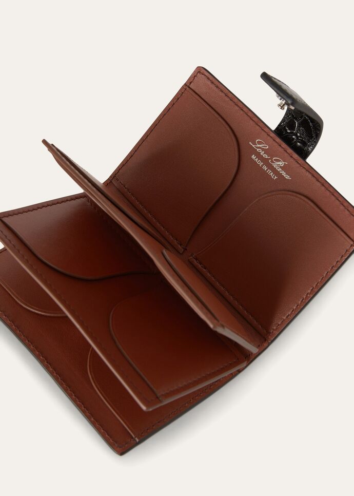 ACCORDEON CC HOLDER SOFT SHINY ALLIGATOR_FAM5866_8000_NR_4