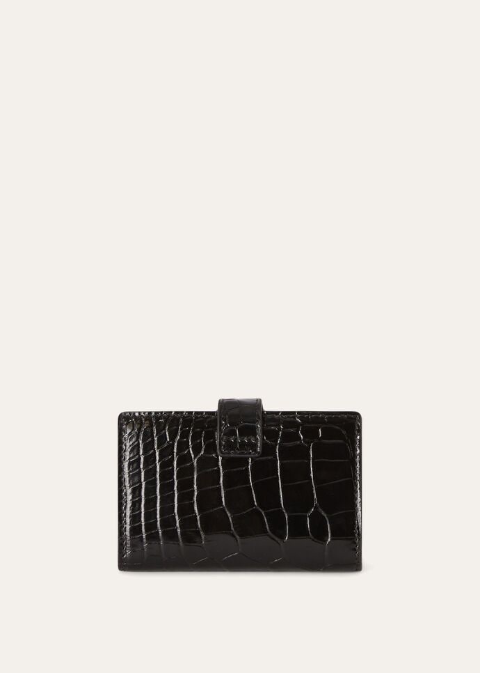 ACCORDEON CC HOLDER SOFT SHINY ALLIGATOR_FAM5866_8000_NR_2