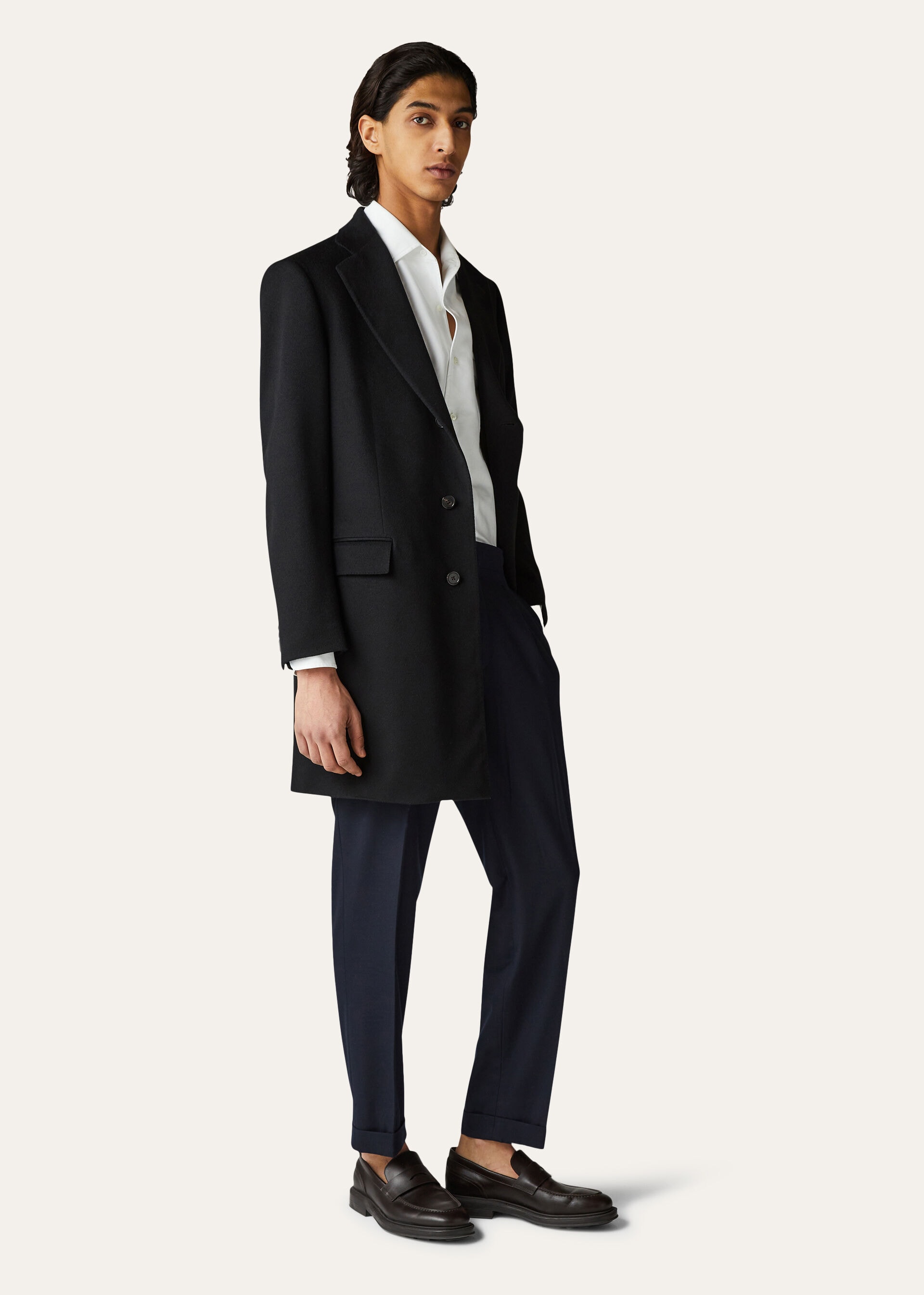 TORINO SB COAT CASH STORM