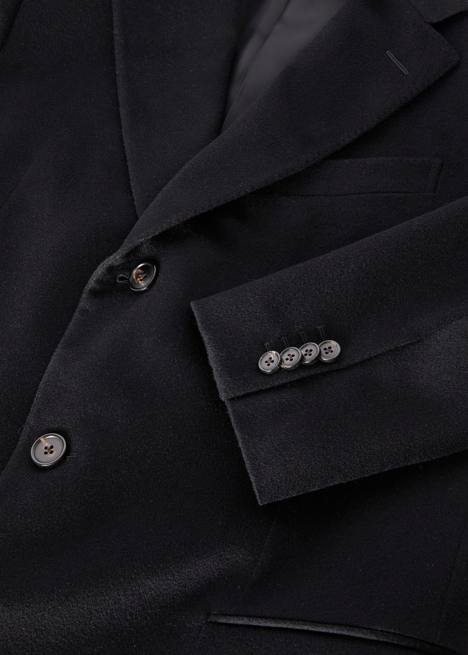 TORINO SB COAT CASH STORM