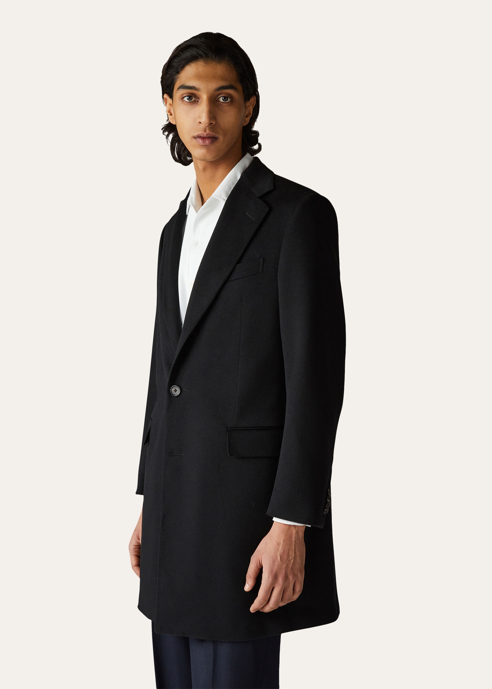 TORINO SB COAT CASH STORM
